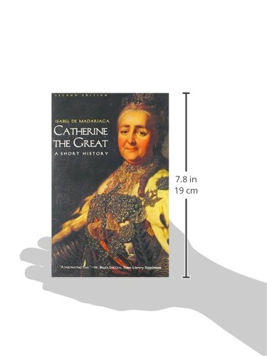Catherine the Great: A Short History