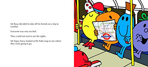 Mr. Men in London (Mr. Men & Little Miss Everyday)