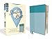 NIV, Starting Place Study Bible (An Introductory Study Bible), Leathersoft, Teal, Comfort Print: An Introductory Exploration of Studying God's Word