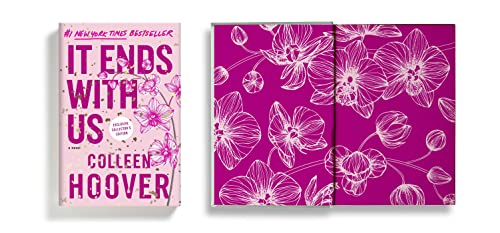 It Ends with Us: Special Collector's Edition by Miakarts Books