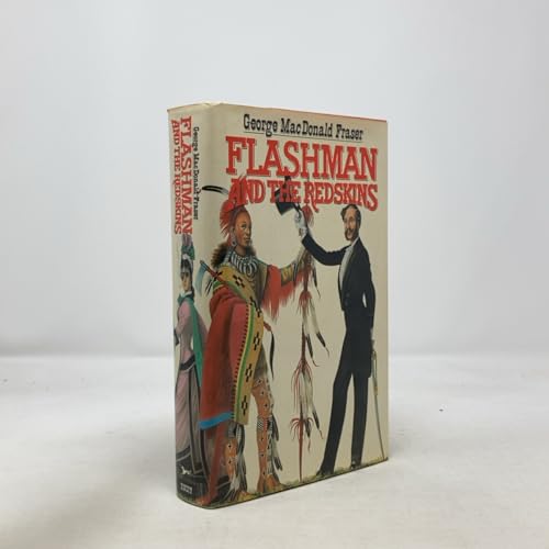 Flashman and the Redskins
