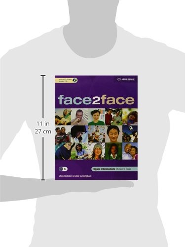 face2face Upper Intermediate Student's Book with CD-ROM/Audio CD