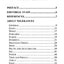 Tolerances: An Orthopaedic Reference Manual