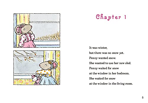 Penny and Her Sled (I Can Read Level 1)
