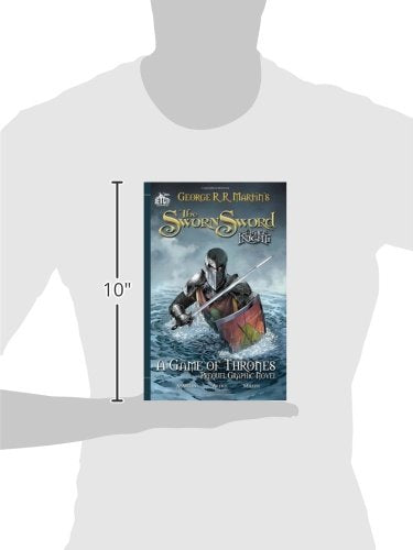 The Sworn Sword: The Graphic Novel
