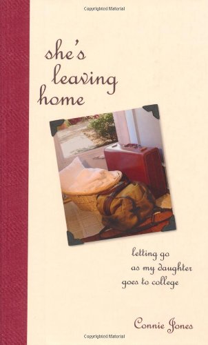 She's Leaving Home: Letting Go As Daughter Goes To College