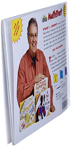 Jack the Builder (MathStart 1)