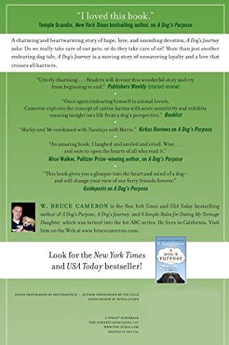 A DOG'S JOURNEY (A Dog's Purpose, 2)