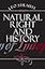 Natural Right and History (Walgreen Foundation Lectures)