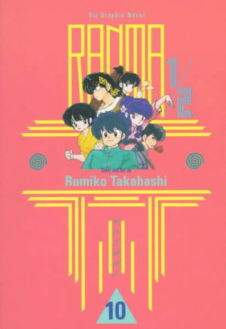 Ranma 1/2, Vol. 10