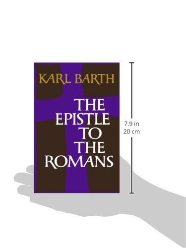 The Epistle to the Romans