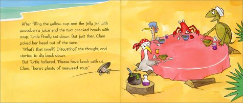 Seaweed Soup (MathStart 1) by Murphy, Stuart J.