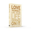 Love Yourself Like Your Life Depends on It: The positive self-help phenomenon