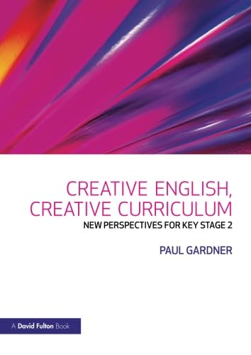 Creative English, Creative Curricul