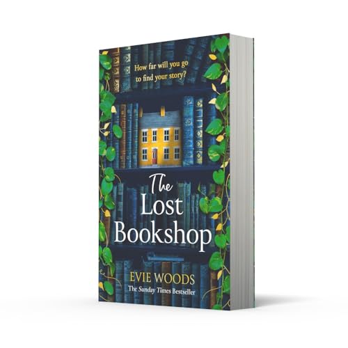 The Lost Bookshop: A most charming and uplifting novel, the perfect gift for book lovers!