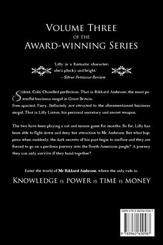 Silence is Golden (Storm and Silence Saga)