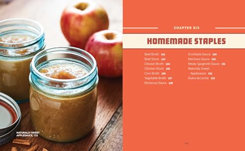 Slow Cook All Day: The Ultimate Cookbook of Hands-Off Slow Cooker Recipes