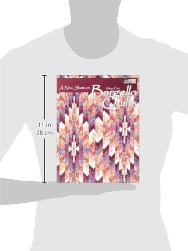A New Slant on Bargello Quilts