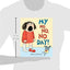 My No No No Day by Patterson, Rebecca