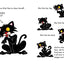 Bad Kitty Gets a Bath (full-color edition)