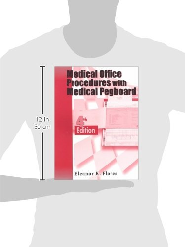 Medical Office Procedures for Medical Pegboard (Book and Forms set)