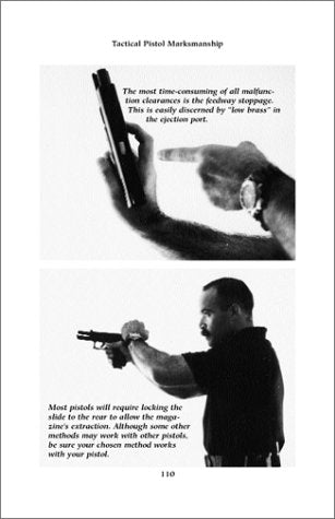 Tactical Pistol Marksmanship: How To Improve Your Combat Shooting Skills