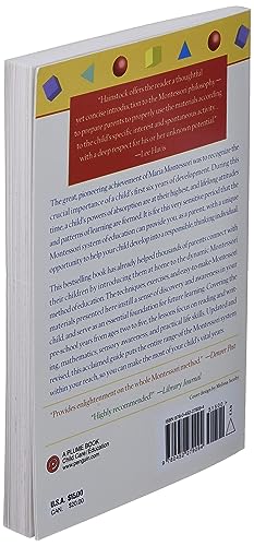 Teaching Montessori in the Home: Pre-School Years: The Pre-S
