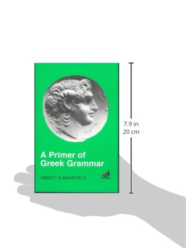 Primer of Greek Grammar