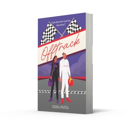 Offtrack: the must read F1 romance of 2024!