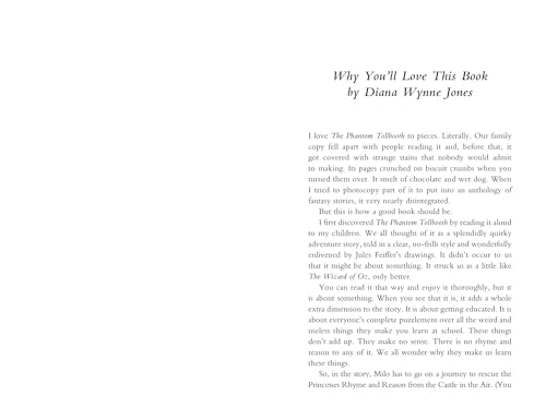 Phantom Tollbooth