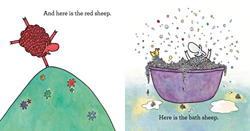 Where is the Green Sheep?