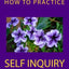 How to Practice Self Inquiry