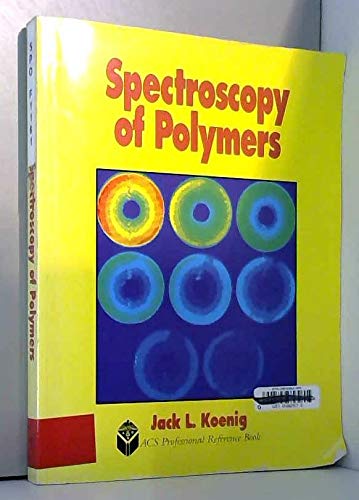 Spectroscopy of Polymers (ACS Professional Reference Book)