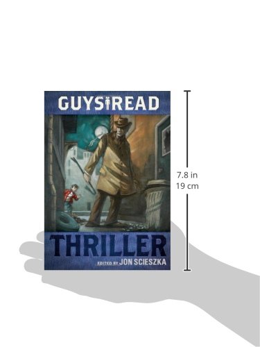 Guys Read: Thriller (Guys Read, 2)