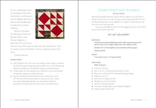 Crafting a Better World: Inspiration and DIY Projects for Craftivists: A Dynamic Craft Book with Hands-On Projects, Learn to Make Art that Makes a Difference