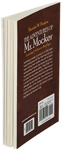 The Adventures of Mr. Mocker (Dover Children's Thrift Classics)