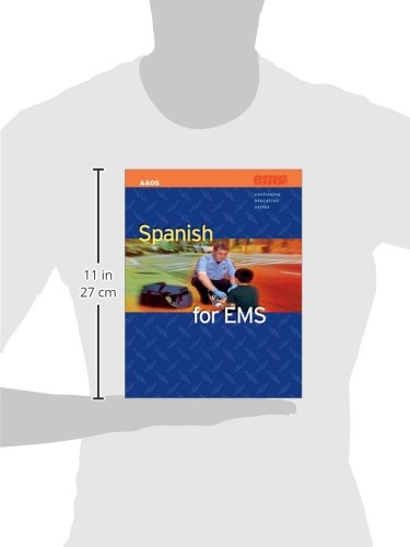 Spanish for EMS (EMS Continuing Education)