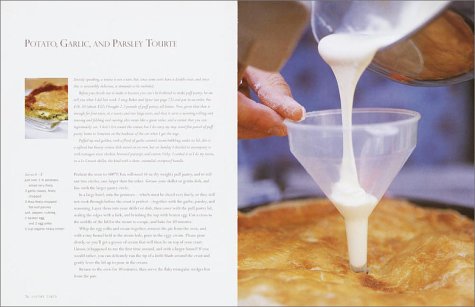 The Art of the Tart: Savory and Sweet by Day-Lewis, Tamasin