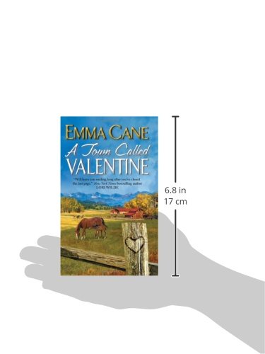 A Town Called Valentine: A Valentine Valley Novel (Valentine Valley, 1)