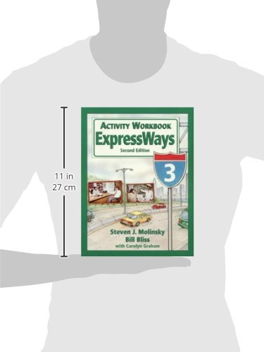 Expressways Book 3 Activity Workbook