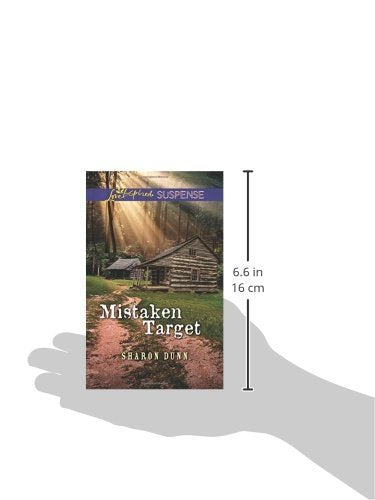 Mistaken Target (Love Inspired Suspense)
