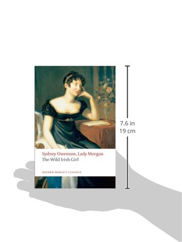The Wild Irish Girl: A National Tale (Oxford World's Classics)