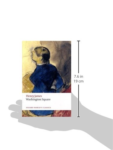 Washington Square (Oxford World's Classics)