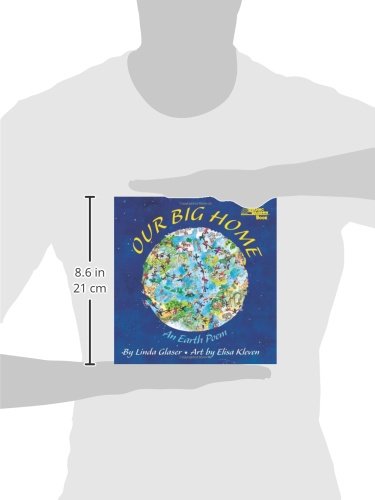 Our Big Home by Glaser, Linda