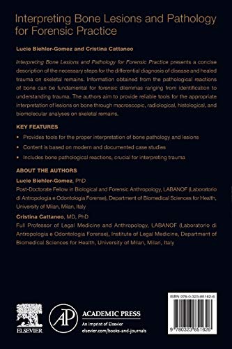 Interpreting Bone Lesions and Pathology for Forensic Practice
