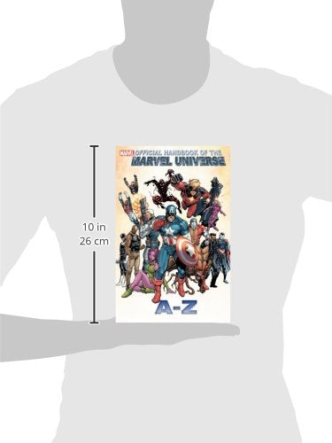 Official Handbook to the Marvel Universe A to Z 2 (2)