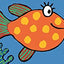 Little Fish and Mommy