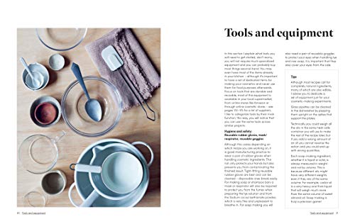 Botanical Soaps: A modern guide to making your own soaps, shampoo bars and other beauty essentials
