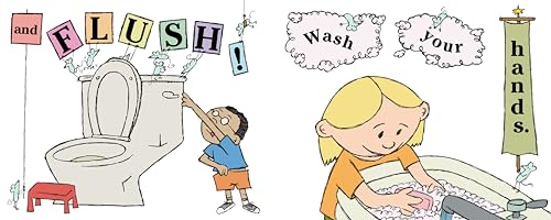 Time to Pee! Board Book