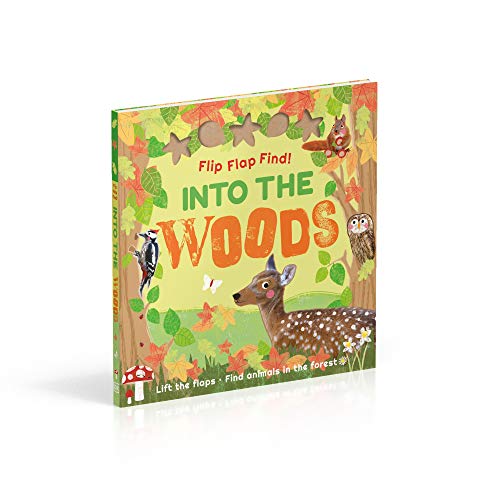 Flip Flap Find Into The Woods